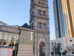 -天津意大利风情旅游区