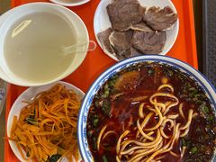 -清真磨沟沿老字号牛肉面(总店)