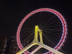 -天津之眼摩天轮