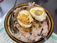 咸蛋肉饼蒸饭-荔园小馆(园岭新村二期店)
