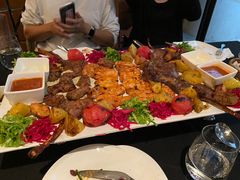 -Efes Turkish & Mediterranean Cuisine 艾菲斯餐厅(陆家嘴店)