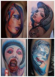 微信号13918840521-TATTOO FAMILY刺青纹身工作室