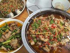 -艺味深尝(云锦路店)