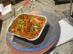 -破瓦寒窑·地摊烤羊排