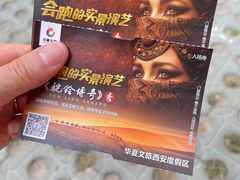 -《驼铃传奇》秀