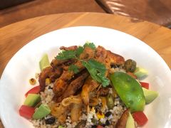 墨西哥风味饭-Moka Bros 摩卡站(西单大悦城店)