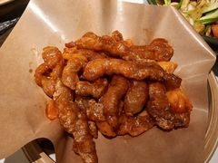 -费大厨辣椒炒肉(黄兴中心广场店)