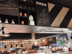 -杭州临平万丽酒店·燃餐厅(人民大道店)