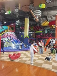 -欧酷世界动力星球(王府井奥莱UP TOWN店)