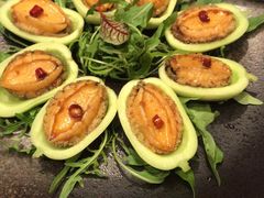 黄瓜伴鲍鱼-鲁采LU STYLE(新天地店)