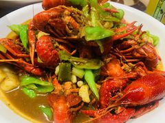 -虾领航小龙虾·吉林烧烤(柳州路店)