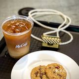 太狠了吧！这款麦咖啡海盐焦糖简直绝绝子