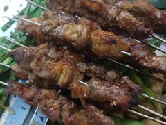 -清真·馬坡二旦烧烤(人生一串拍摄店)