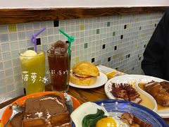 -澳门陈光记烧味饭店(南京德基广场店)