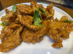锅包肉-荣鹏风味烀饼总店