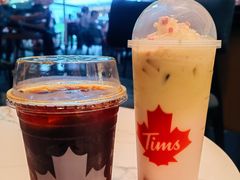 -Tims天好咖啡·贝果(雁展路万象天地店)