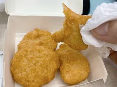 -麦当劳(华融店)