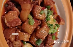Xiang Wild Braised Pork