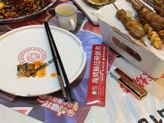 -津门老羊家·铜锅涮羊肉·烧烤(科技园店)