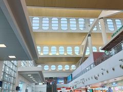 -厦门高崎国际机场-T3航站楼