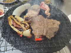 -火云龙烤肉(紫荆花店)