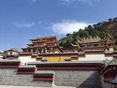 -达仓郎木寺院