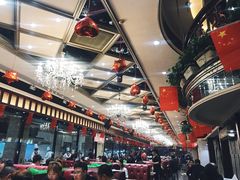 大堂-金刚山烧烤(中山路店)