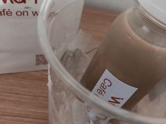 -Cafe on warm(丹霞店)