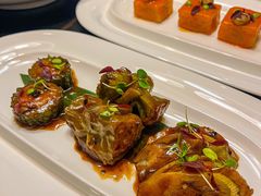 -上蔬无瑕· 创意素食·Vegetarian(华采天地店)
