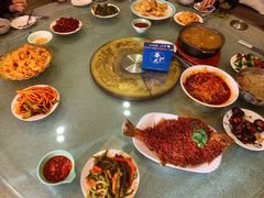 炸双脆-春花民族美食(佳木斯总店)