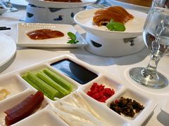 鸭皮-四季民福烤鸭店(前门店)
