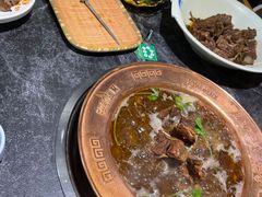 -城南老友羊蝎子火锅(花乡奥莱店)