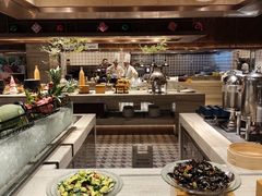 -客莱福诺富特酒店·互动餐厅