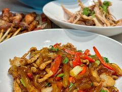 -杨氏青龙虾·羊蝎子(托乐嘉店)