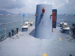 蜈支洲岛の半潜观光船-三亚蜈支洲岛旅游区