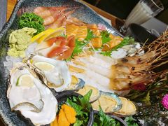 -青叶日式料理(飘亮阳光广场店)