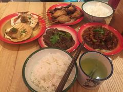 烤鸡翅-格拉食堂