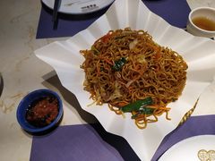 豉油皇炒面-点都德·毕德寮