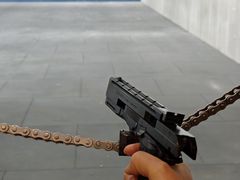 -真枪会射击俱乐部(河西中央公园店)