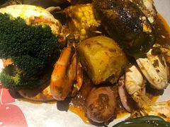 -Catch the Cajun Seafood(表参道店)