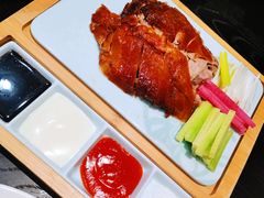 满圆精品烤鸭（半只）-满园烤鸭·春饼(沈北万达店)