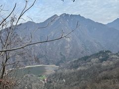 -秦岭终南山世界地质公园翠华山景区