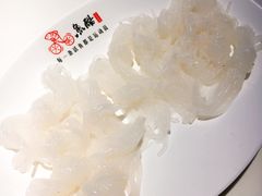 魔芋丝结-鱼酷活鱼烤鱼(南京水游城店)