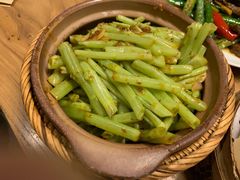 啫啫通菜梗-缓归·岭南融合菜(吉大店)