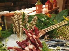 牛肉串-水月周庄铂尔曼酒店 · 漾全日餐厅
