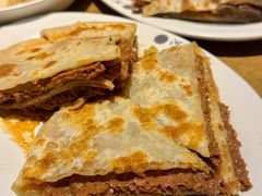 河沿肉饼-河沿肉饼Beijing Pie(东华门店)
