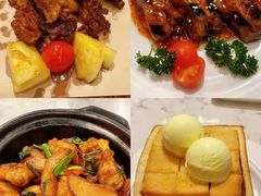 -曼玉餐厅(中原万达店)