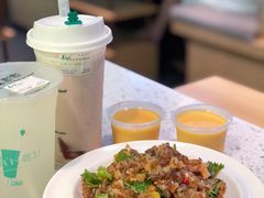 顺德公凉拌鱼皮-顺德公广东猪肚鸡·煲仔饭(白石洲店)