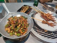-神伙烧烤(南坪总店)