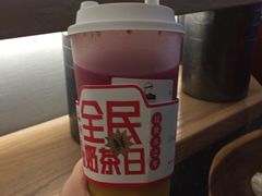 -LELECHA乐乐茶(上海五角场万达广场店)